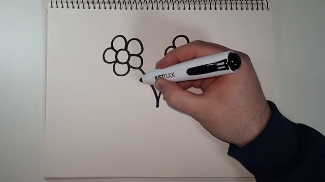 HOW TO DRAW A FLOWER VASE смотреть онлайн