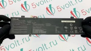 Аккумулятор для ноутбука Asus C31N1733