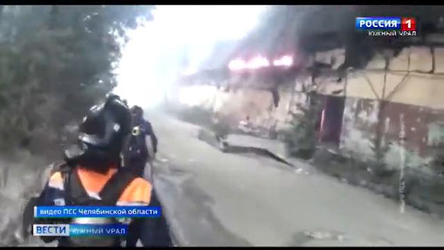 В Челябинске берёт старт уникальная акция. смотреть онлайн