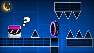 НОВАЯ GEOMETRY DASH | Lunar GDPS