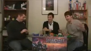 Tabletop BattleField Review of Starcraft - Part 9 of 9