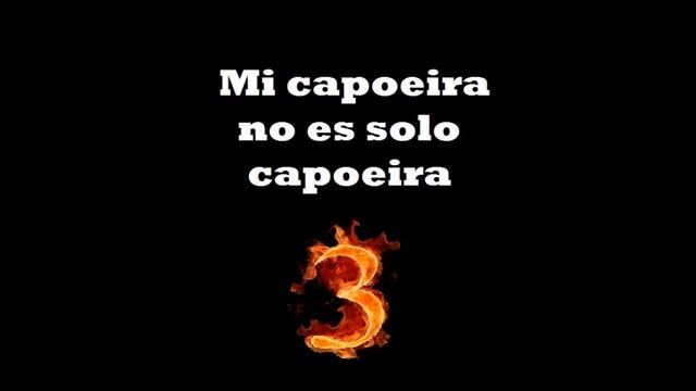 Mi capoeira no es solo capoeira 3 Graduado Doidinho Perú смотреть онлайн