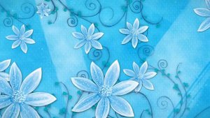 ФУТАЖ  цветы распускаются