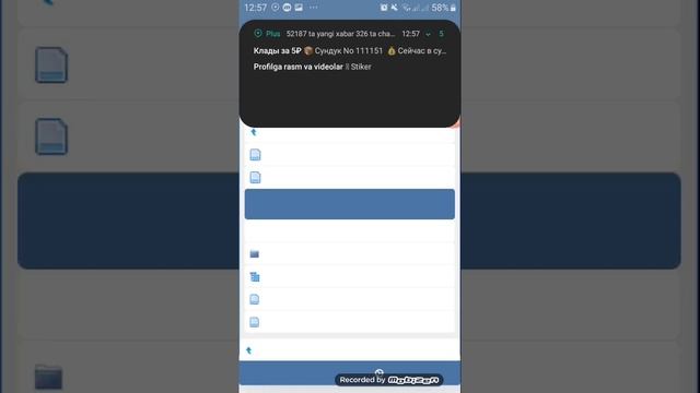 ? Nakrutka botlar uchun API beradigan bot ochish