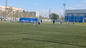 Голевой момент. Волгарь U11 vs U10 15-09-2024