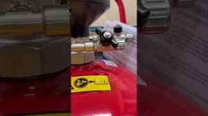 Пеногенератор объемом 50 л, производство Италия, PROCAR TORNADO