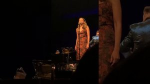 Sutton Foster sings “On My Way to You/Gimme Gimme”
