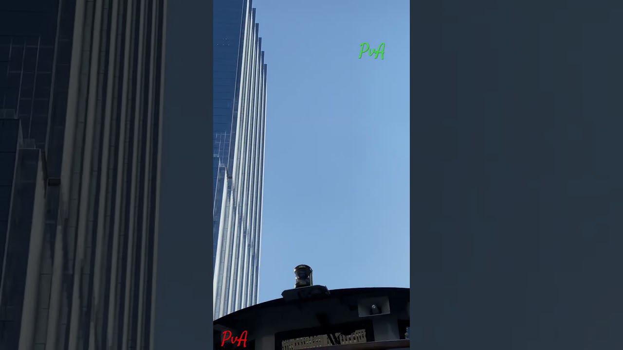 Америка  Chicago речной трамвайчик