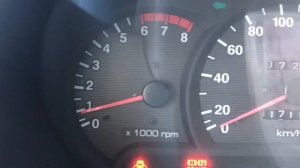 Hyundai Accent на холодную при нажатие газа проваливаются обороты.