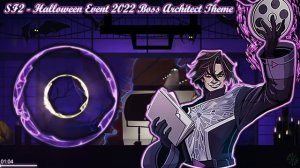 Shadow Fight 2 Special Event Boss Architect Theme (??????!) \|/ ???? ??????? \|/