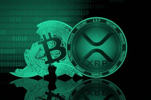 Бюджетный крипто портфель в долгосрок, монеты BTC, XRP, DOT, XLM, KASPA. Ripple XRP и Stellar XLM