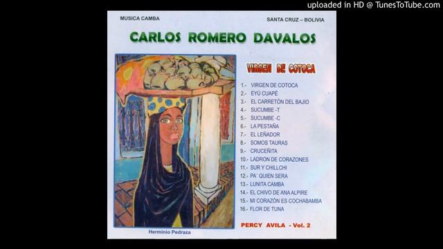 EYU CUAPE - Carlos Romero Davalos смотреть онлайн