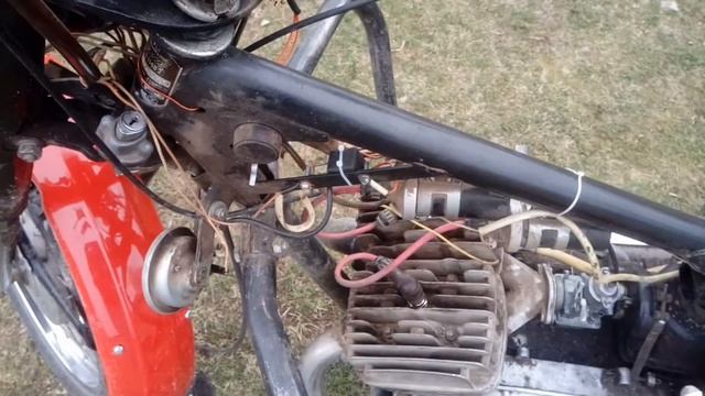 Установка реле поворотов ваз 2109 на иж юпитер 5