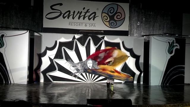 Арабский танец Танура. Tanura arabic dance (Full HD)