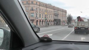 Автонакат - Островки и разметка на проезжей части являются важными.