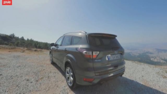 Началась разработка Renault DUSTER2 (2017)!Очередное Подорожание ОСАГО! FORD KUGA(2016)!