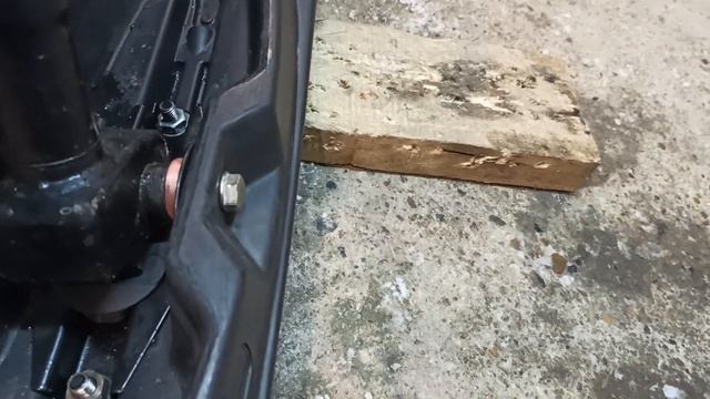 Пластиковые лыжи от Тайги на снегоход Рысь. Все просто. смотреть онлайн