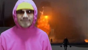 песня про вантузмен без звука