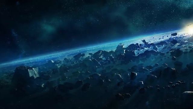 К Земле летит астероид диаметром 370 км !? смотреть онлайн