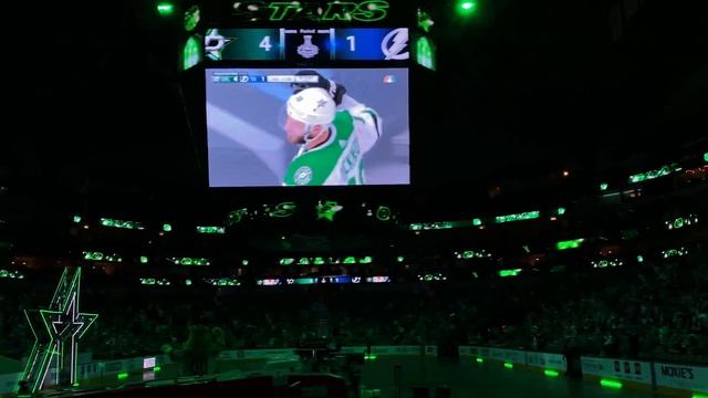 Dallas Stars Goal Horn Game 1 of 2020 Stanley Cup Final смотреть онлайн