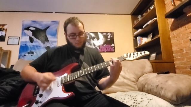 Sonne - Rammstein Guitar Cover смотреть онлайн