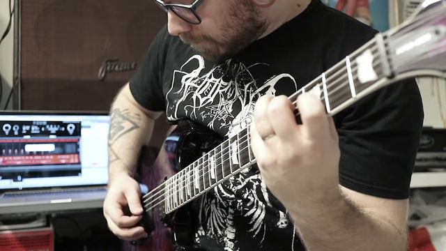 Neural DSP Fortin NTS Suite - DEMO [Black/Death Metal] смотреть онлайн