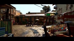 Far Cry 6 - ГЕЙМПЛЕЙ 4К