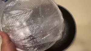 Распаковка — Сковорода Kukmara Granit Ultra Original сго261а