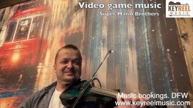 Video game music: Super Mario Brothers смотреть онлайн