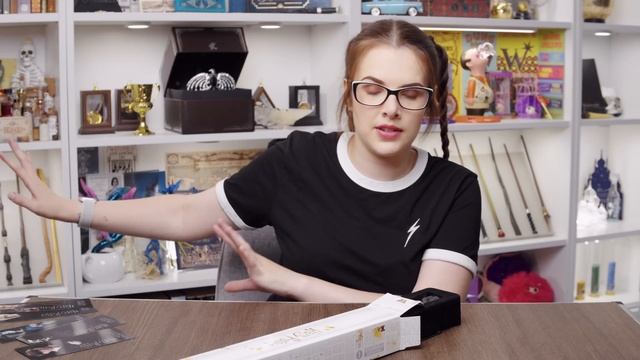 I BOUGHT 12 HARRY POTTER MYSTERY WANDS смотреть онлайн