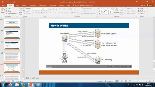 دوره آموزش امن سازی لینوکس : SANS 506 - Linux Hardening - Secure Bind смотреть онлайн