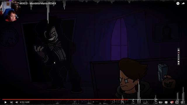 Josiah (FINALLY) reacts to Encounter Z-Mixed! смотреть онлайн