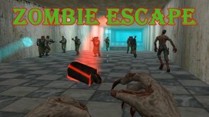 Counter-Strike 1.6 ZOMBIE ESCAPE ZE BOAT