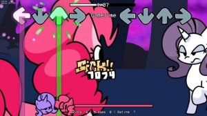 FNF Character Test | Gameplay VS My Playground | My Little Pony