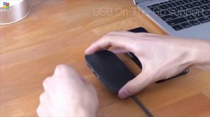 Top 10: Best USB-C Hub / Dongle for MacBook, ChromeBook, Notebook 2019 / 10 Best Type-C Docking