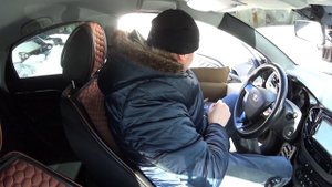 Тюнинг в эпоху кризиса. Лада Веста Ништяки.