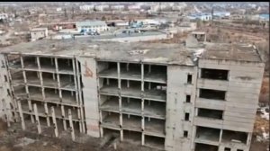 Заброшенный Завод По Производству Комбикорма
