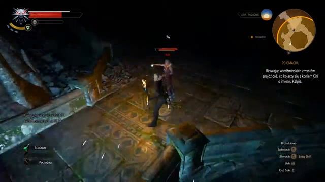 Wiedzmin 3 i5-3470 CPU 3.20GHz 8 GB RAM.Radeon HD7850 Windforce 2GB RAM смотреть онлайн