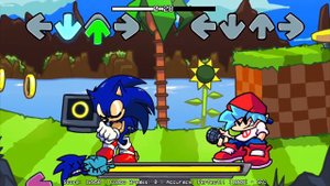 2torial (But Sonic Sings It) | FNF Cover