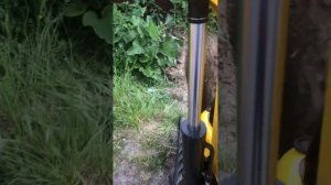 Тестовое / Пробное копание на экскаваторе RIPPA R319