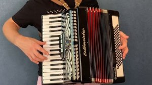 КУКУШКА  гр. КИНО - Разбор как играть на Аккордеоне / Урок аккордеона / Аккордеонист Баянист