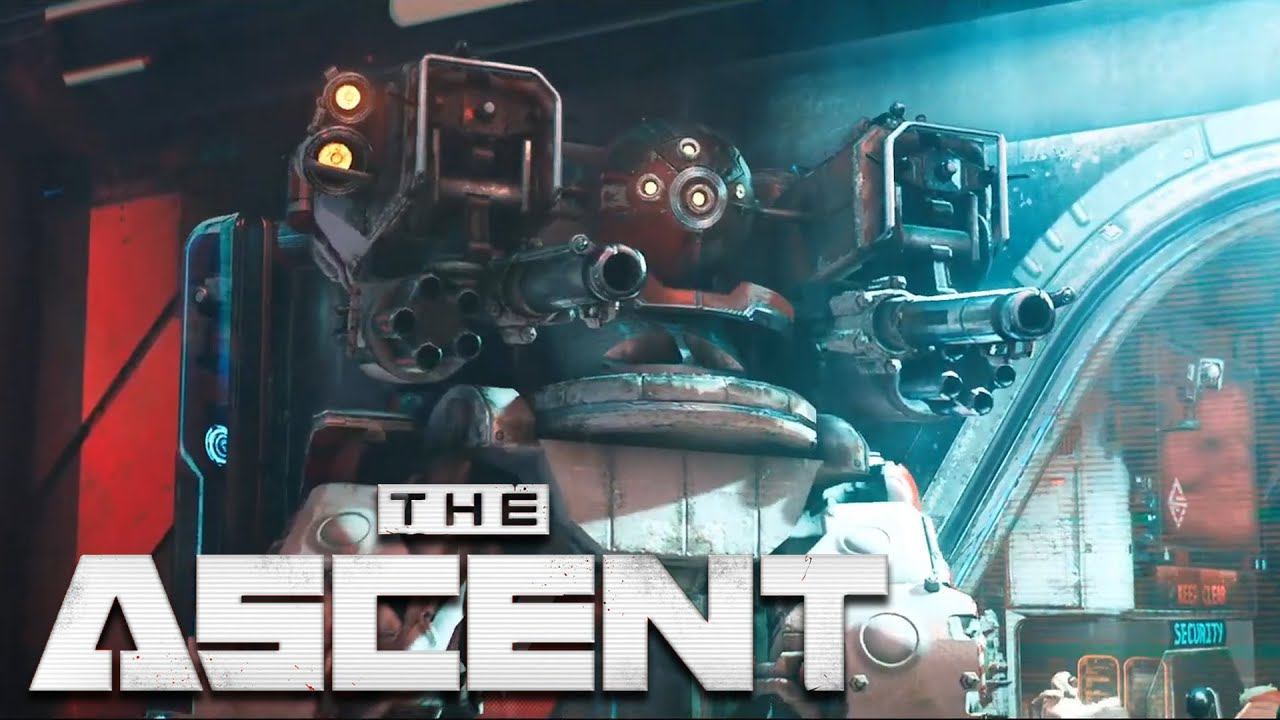 СТРИМ THE ASCENT ➤ ВЗАИМОВЫРУЧКА - ОН ПОТЕРЯЛ, А Я НАШЕЛ! ➤ ПЯТНИЦА 21:00