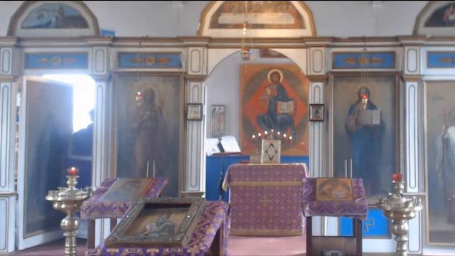 March 19, 2022:  Divine Liturgy
