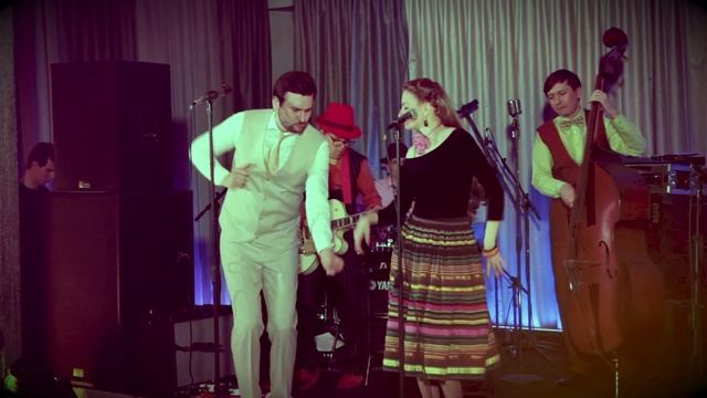 Хмуриться не надо Лада /Кавер группа СТИЛЯГИ БЭНД в Кремле