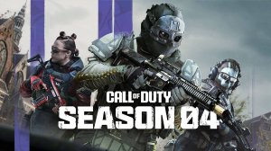 Call of Duty: Modern Warfare III multiplayer gaming SEASON 4
