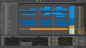 Afro House Ableton Template (De Sa) (De Cave Man, MÖRDA style)