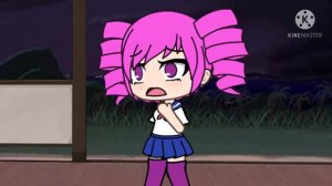 { Yandere Simulator } ~Доведение До Убийства~ Gacha Life.