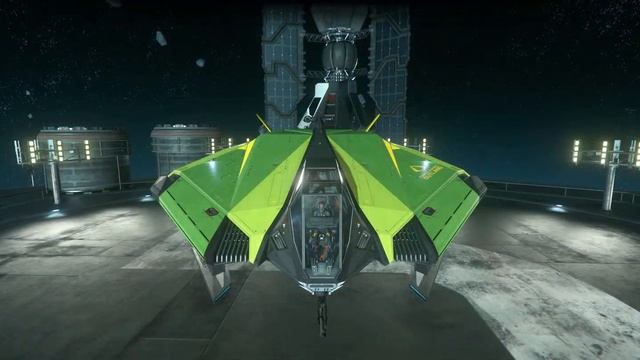 New Ship Skins! - Star Citizen - 3.13.0 смотреть онлайн