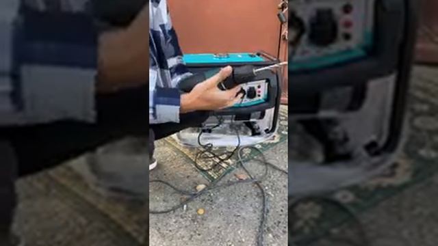 Підключаємо різні електроприлади до генератора sigma 3 квт ! Генератор згорить від перенапруги ??? смотреть онлайн