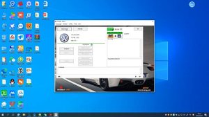 KT200 ECU Programmer